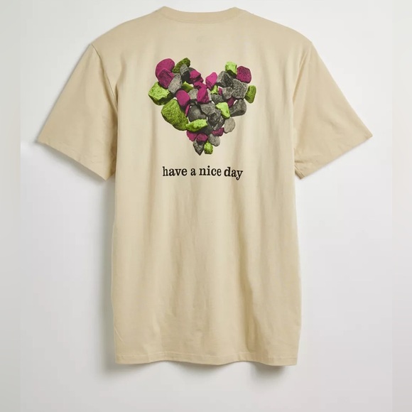 The North Face Other - NWOT The North Face Rock Heart Tee Size Large